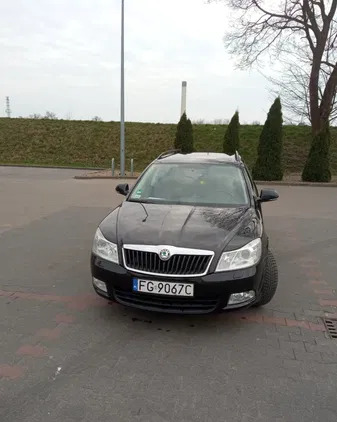 samochody osobowe Skoda Octavia cena 24000 przebieg: 260000, rok produkcji 2011 z Jeziorany